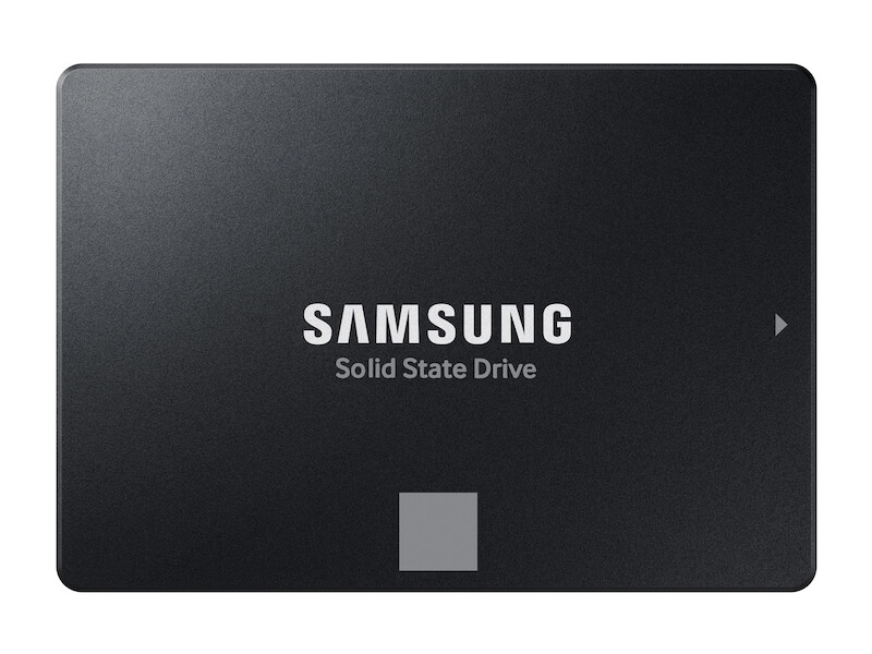 Samsung 870 EVO 1 TB 2.5" SATA III V-NAND MLC