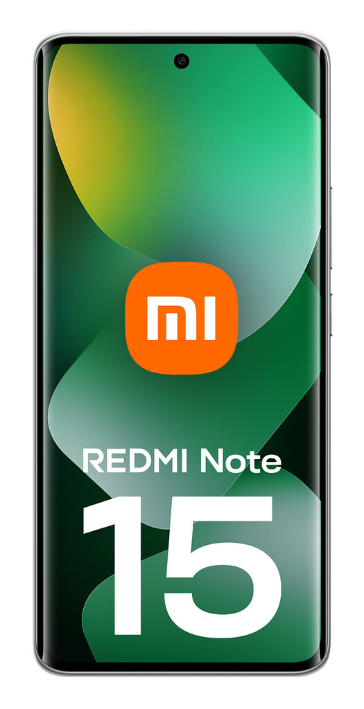 Xiaomi Redmi Note 15 17,2 cm (6.77") 4G 8 GB 256 GB 6000 mAh Groen - Afbeelding 3