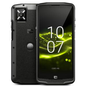 Crosscall CORE-M6 15,2 cm (5.99") Dual SIM Android 15 5G USB Type-C 6 GB 128 GB 4950 mAh Zwart