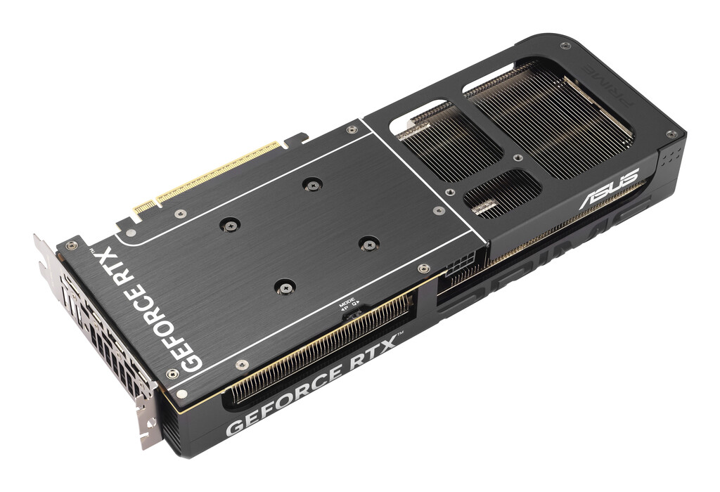 ASUS Prime -RTX5060TI-O16G NVIDIA GeForce RTX 5060 Ti 16 GB GDDR7 - Afbeelding 12
