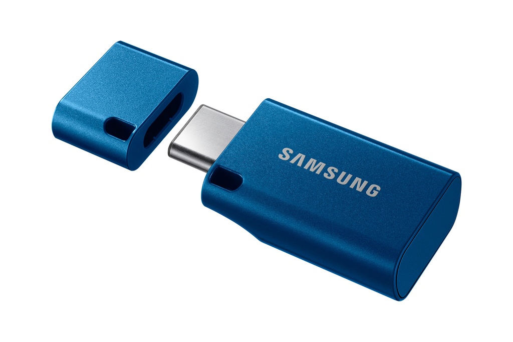 Samsung MUF-64DA USB flash drive 64 GB USB Type-C 3.2 Gen 1 (3.1 Gen 1) Blauw - Afbeelding 5