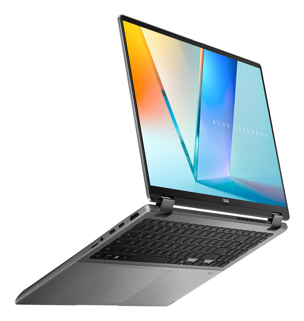 ASUS Vivobook 16 Flip TP3607SA-SI099W Copilot+ PC Intel Core Ultra 7 258V Hybride (2-in-1) 40,6 cm (16") Touchscreen WUXGA 32 GB - Afbeelding 14