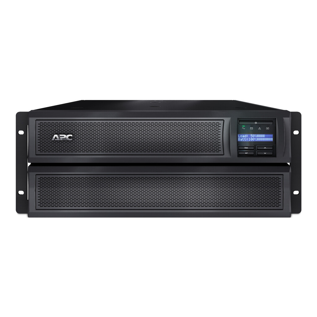 APC Smart-UPS X 2200VA Rack/Tower LCD 200-240V - Afbeelding 5
