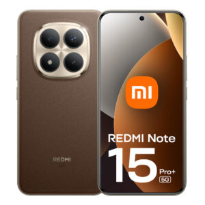 Xiaomi Redmi Note 15 Pro+ 5G 17,4 cm (6.83") 8 GB 256 GB 6500 mAh Bruin