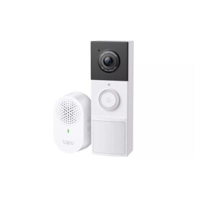 TP-Link Tapo D210 Zwart, Wit