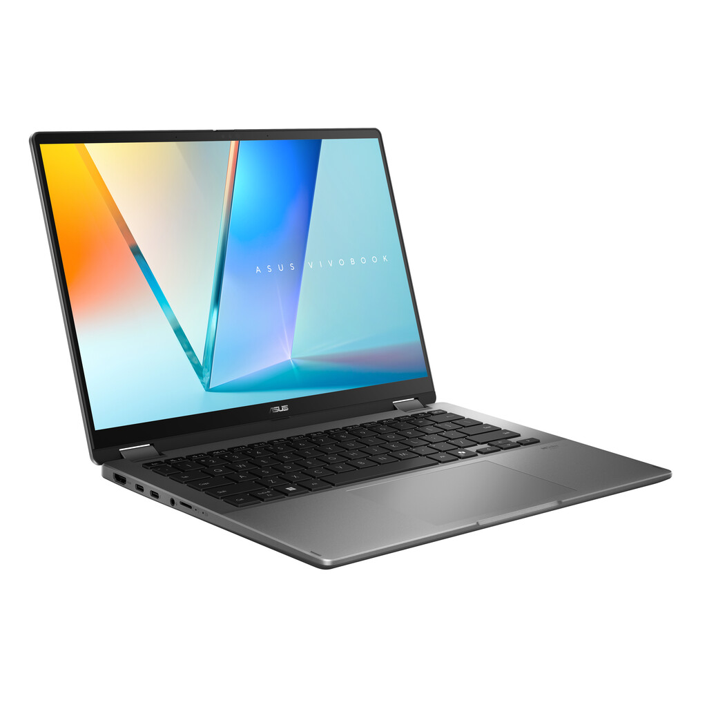 ASUS Vivobook 14 Flip TP3407SA-SG167W Copilot+ PC Intel Core Ultra 5 226V Hybride (2-in-1) 35,6 cm (14") Touchscreen WUXGA 16 GB - Afbeelding 4