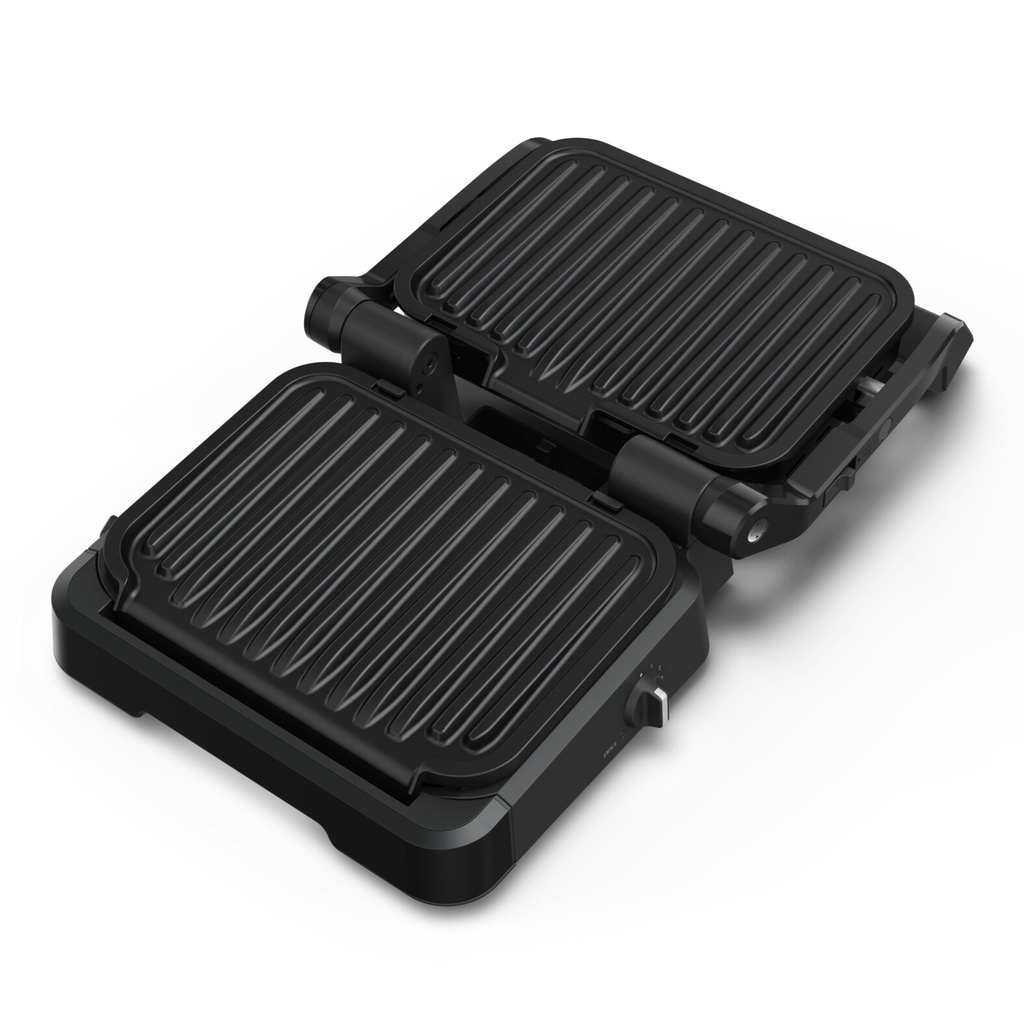 Tefal OptiGrill 4in1 OptiGrill 4-in-1 GC7748 intelligent grill voor complete maaltijden zwart - Afbeelding 7
