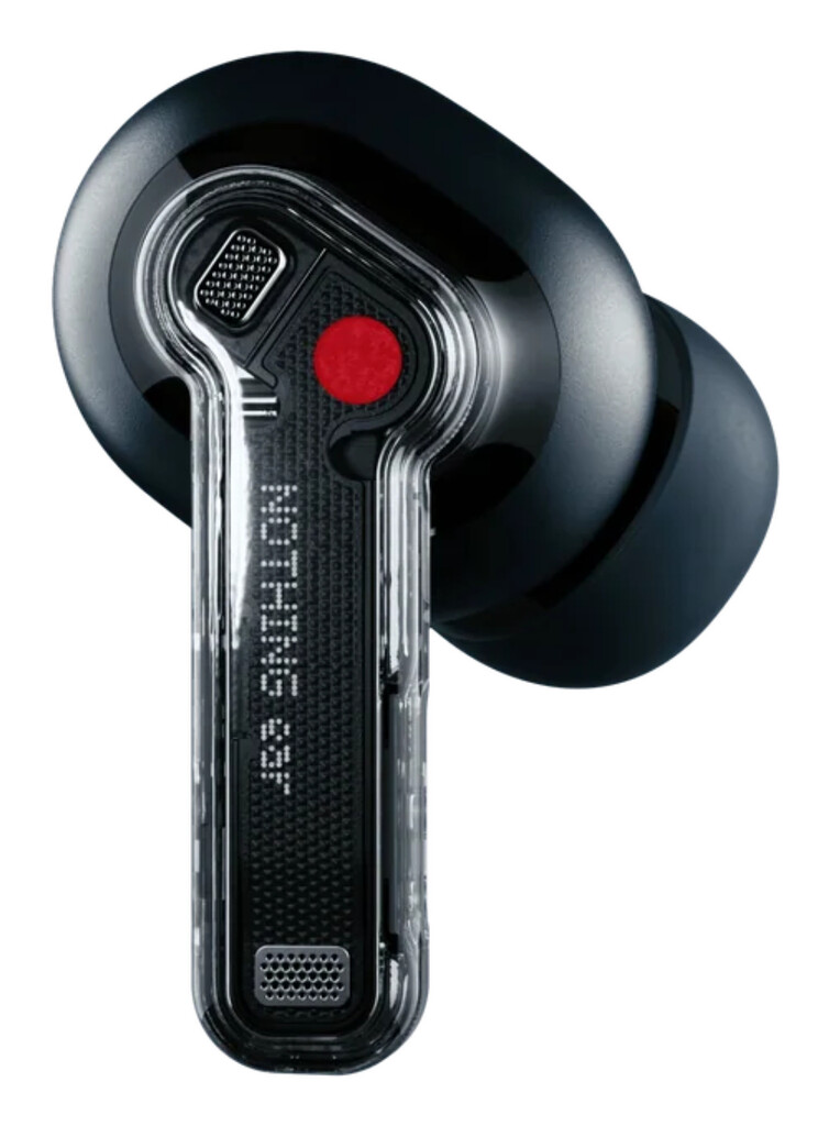 Nothing Ear Headset True Wireless Stereo (TWS) In-ear Oproepen/muziek Bluetooth Transparant - Afbeelding 2