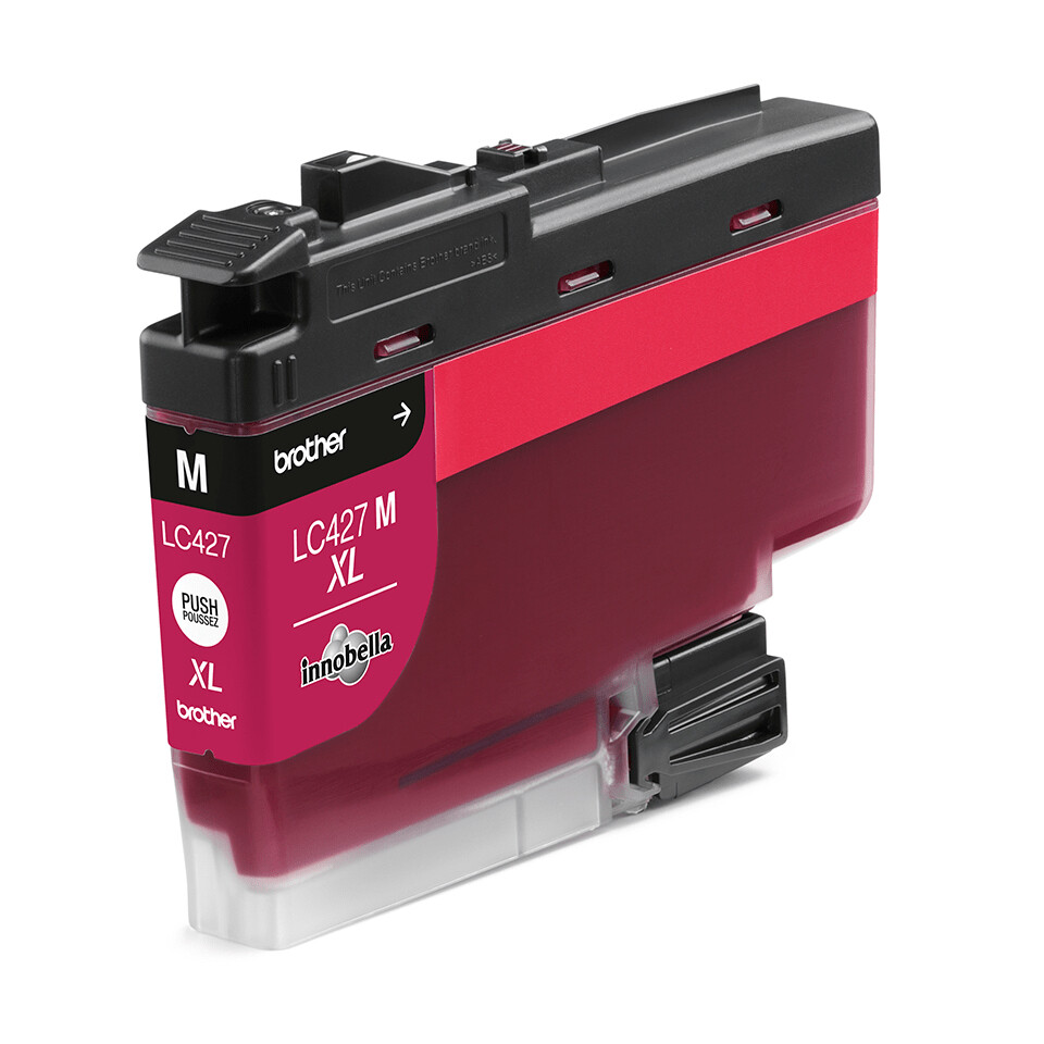 Brother LC427XLM inktcartridge 1 stuk(s) Origineel Hoog (XL) rendement Magenta - Afbeelding 3