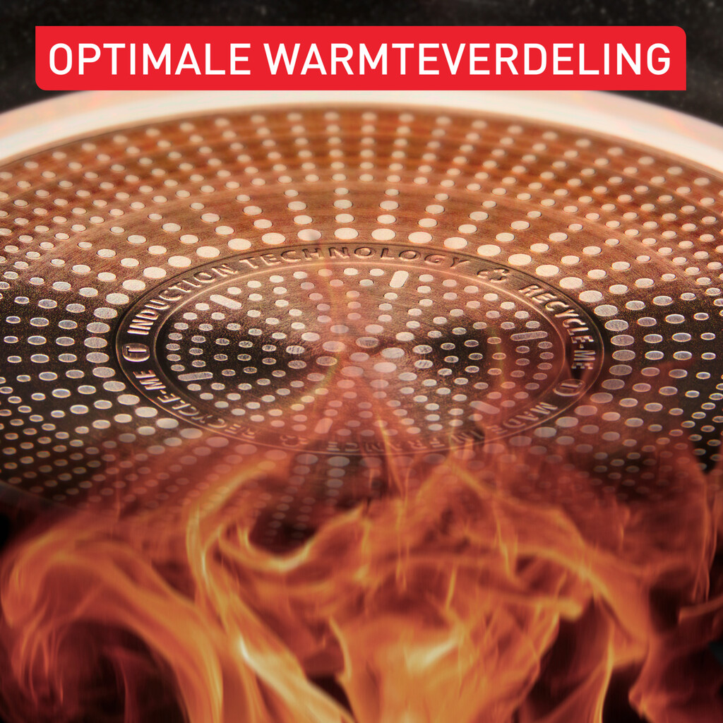 Tefal Excellence Pannenkoekpan 25 cm - inductie - Afbeelding 3