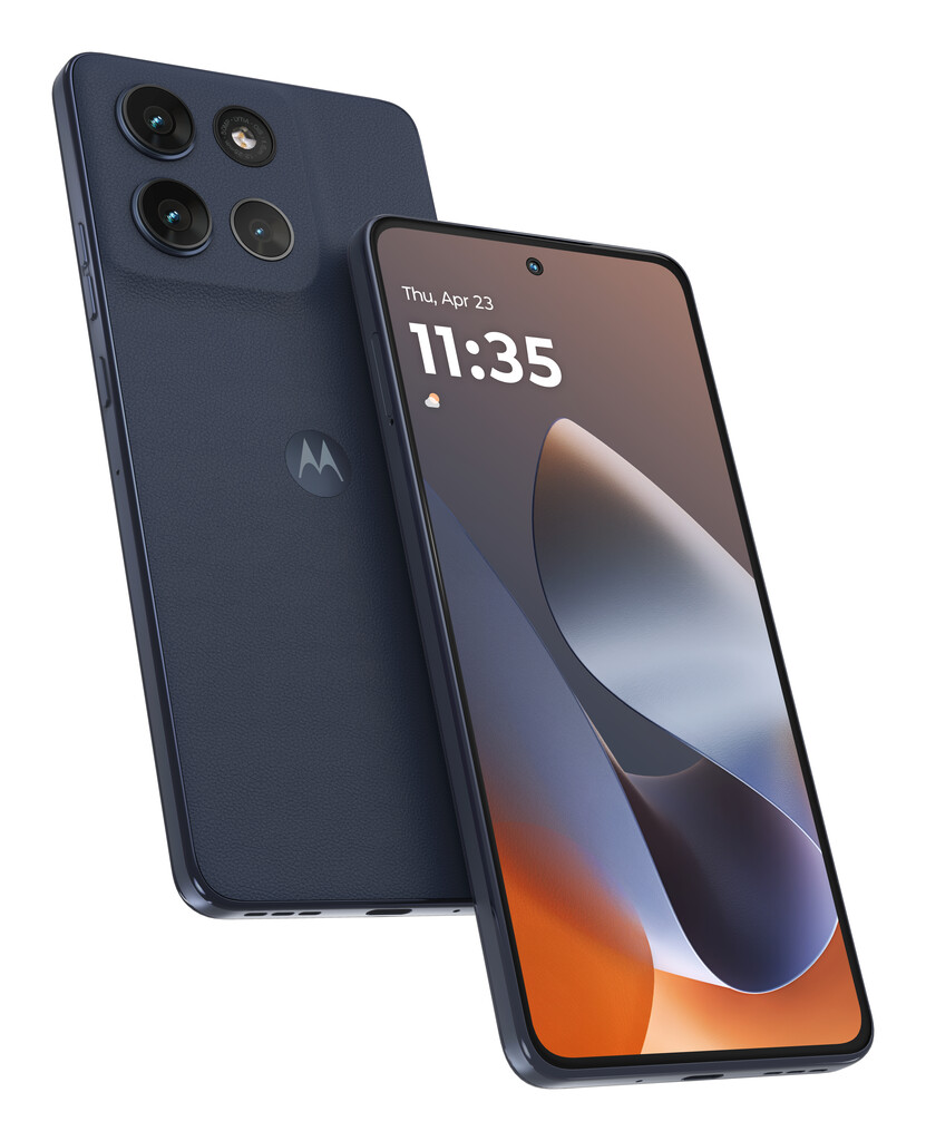 Motorola moto g86 power 5G 16,9 cm (6.67") Dual SIM Android 15 USB Type-C 8 GB 512 GB 6720 mAh Blauw