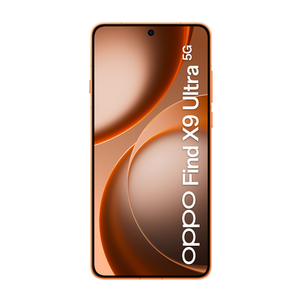 OPPO Find X9 Ultra 5G 17,3 cm (6.82") Dual SIM Android 16.0 USB Type-C 12 GB 512 GB 7050 mAh Oranje - Afbeelding 7