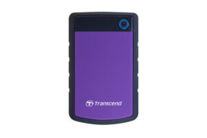 Transcend StoreJet 25H3 externe harde schijf 4 TB 2.5" USB 3.2 Gen 1 (3.1 Gen 1) Zwart, Paars