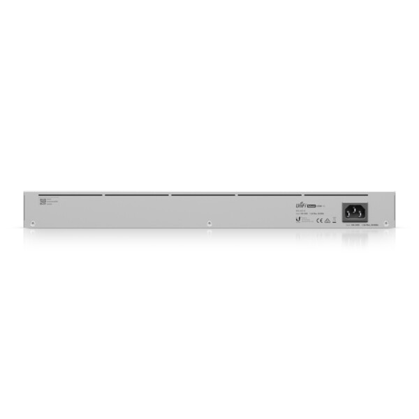 Ubiquiti Networks UniFi USW-48 netwerk-switch Managed L2 Gigabit Ethernet (10/100/1000) Zilver - Afbeelding 5