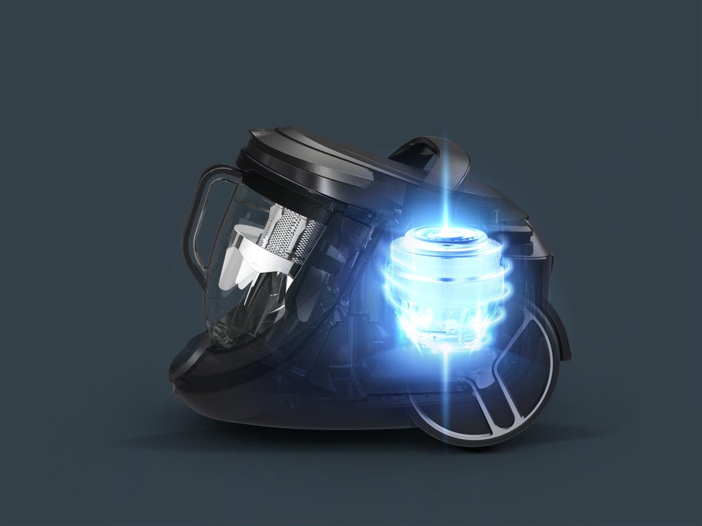 Rowenta Silence Force Effitech RO7933 Stofzuiger zonder zak - Afbeelding 13