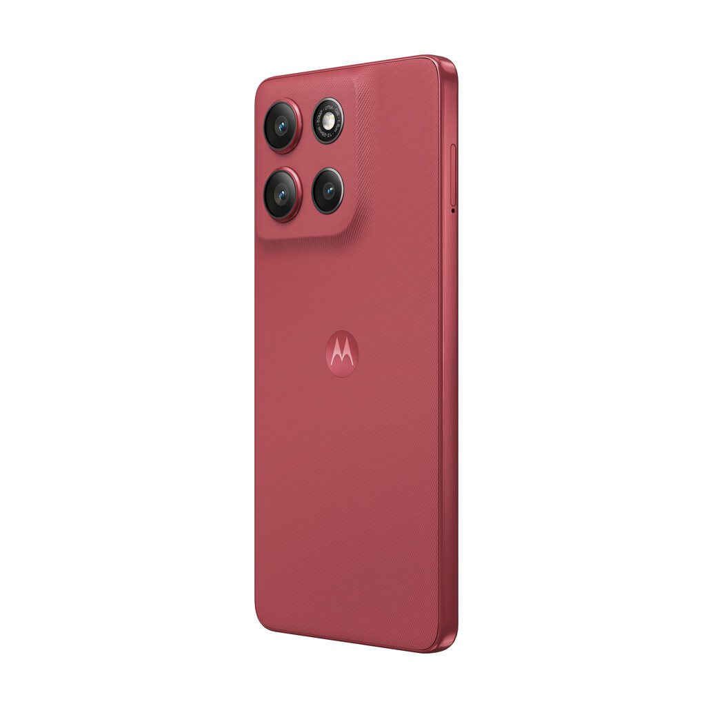 Motorola moto g86 power 5G 16,9 cm (6.67") Dual SIM Android 15 USB Type-C 12 GB 256 GB 6720 mAh Roze - Afbeelding 7