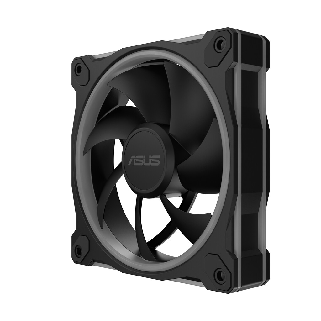 ASUS Prime MR120 Fan ARGB Black 3in1 Computer behuizing Ventilator 12 cm Zwart - Afbeelding 13