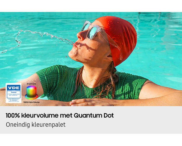 Samsung Q7F 98" QLED 4K Vision AI Smart TV Q7FA (2025) - Afbeelding 10