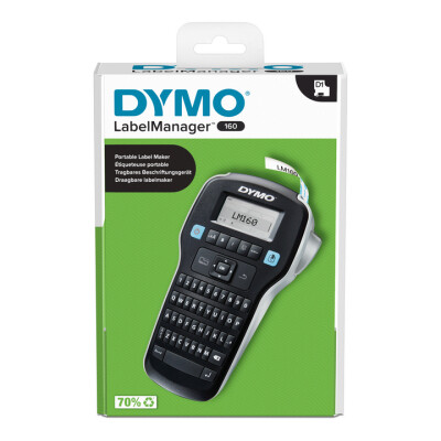 DYMO LabelManager 160 QWERTY labelprinter - Afbeelding 3