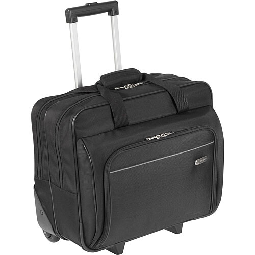 Targus 16 inch / 40.6cm Rolling Laptop Case