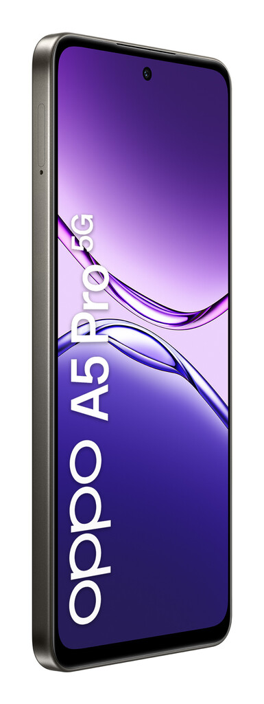 OPPO A5 Pro 5G 16,9 cm (6.67") Dual SIM Android 15 USB Type-C 8 GB 256 GB 5800 mAh Zwart, Bruin - Afbeelding 8