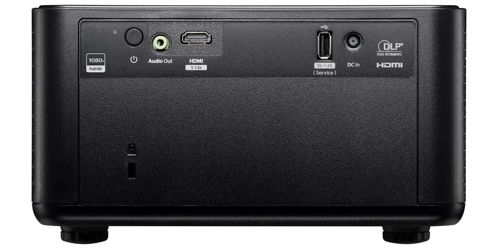 Optoma Photon Life PH31 Projector met normale projectieafstand 1500 ANSI lumens DLP 1080p (1920x1080) Zwart - Afbeelding 10