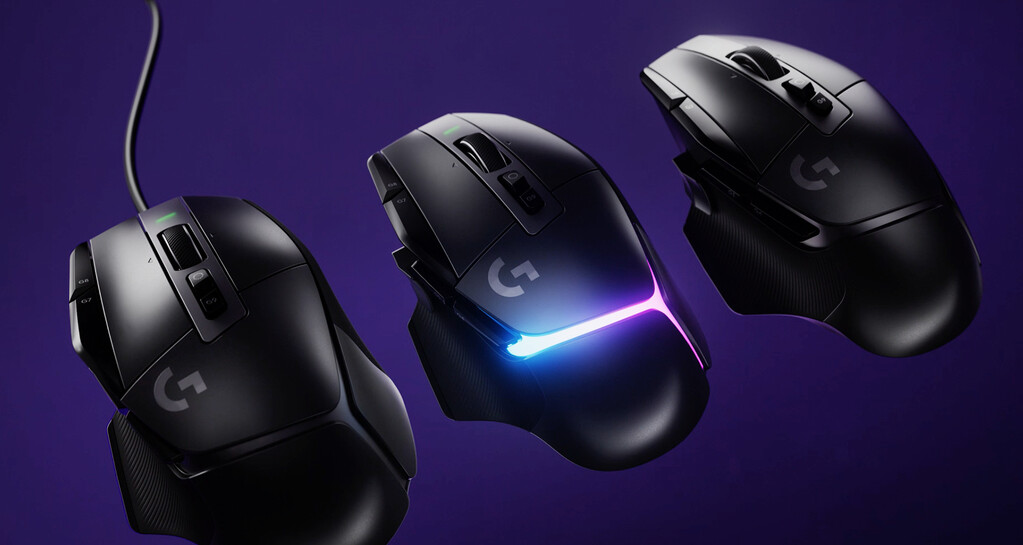 Logitech G G502 X LIGHTSPEED - Afbeelding 2
