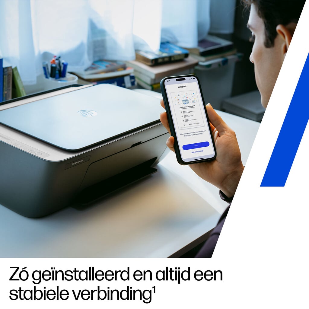 HP DeskJet 2920 Draadloos All-in-One Kleur Printer, Instant Ink - Afbeelding 14