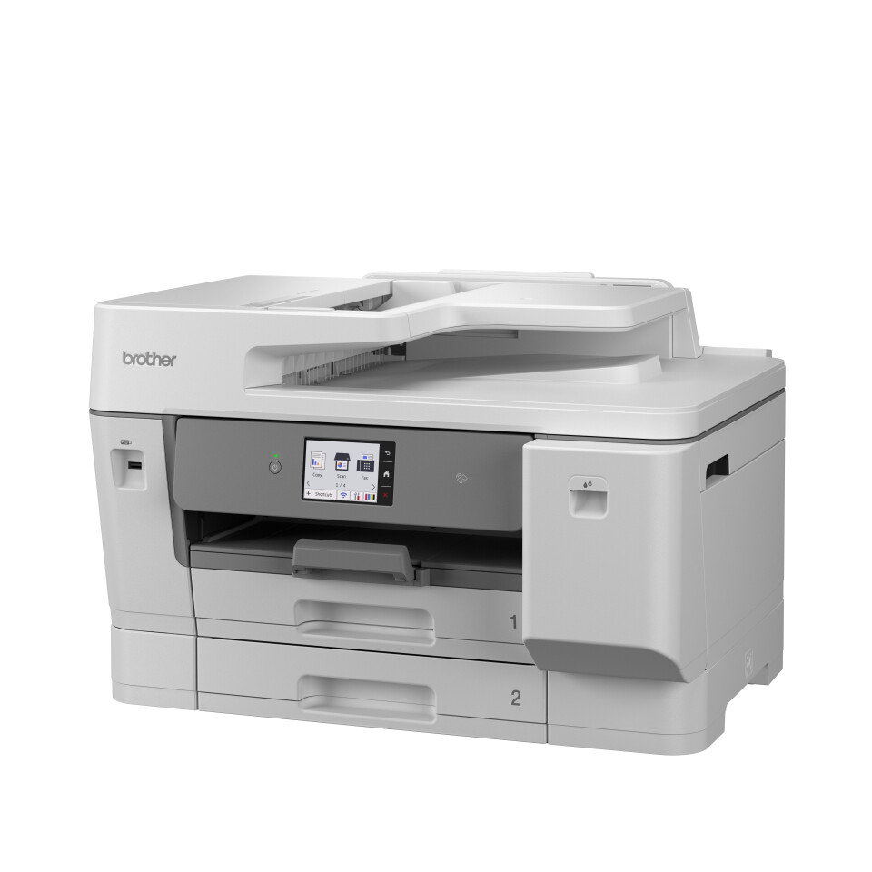 Brother MFC-J6975DW niet gecategoriseerd - Afbeelding 2