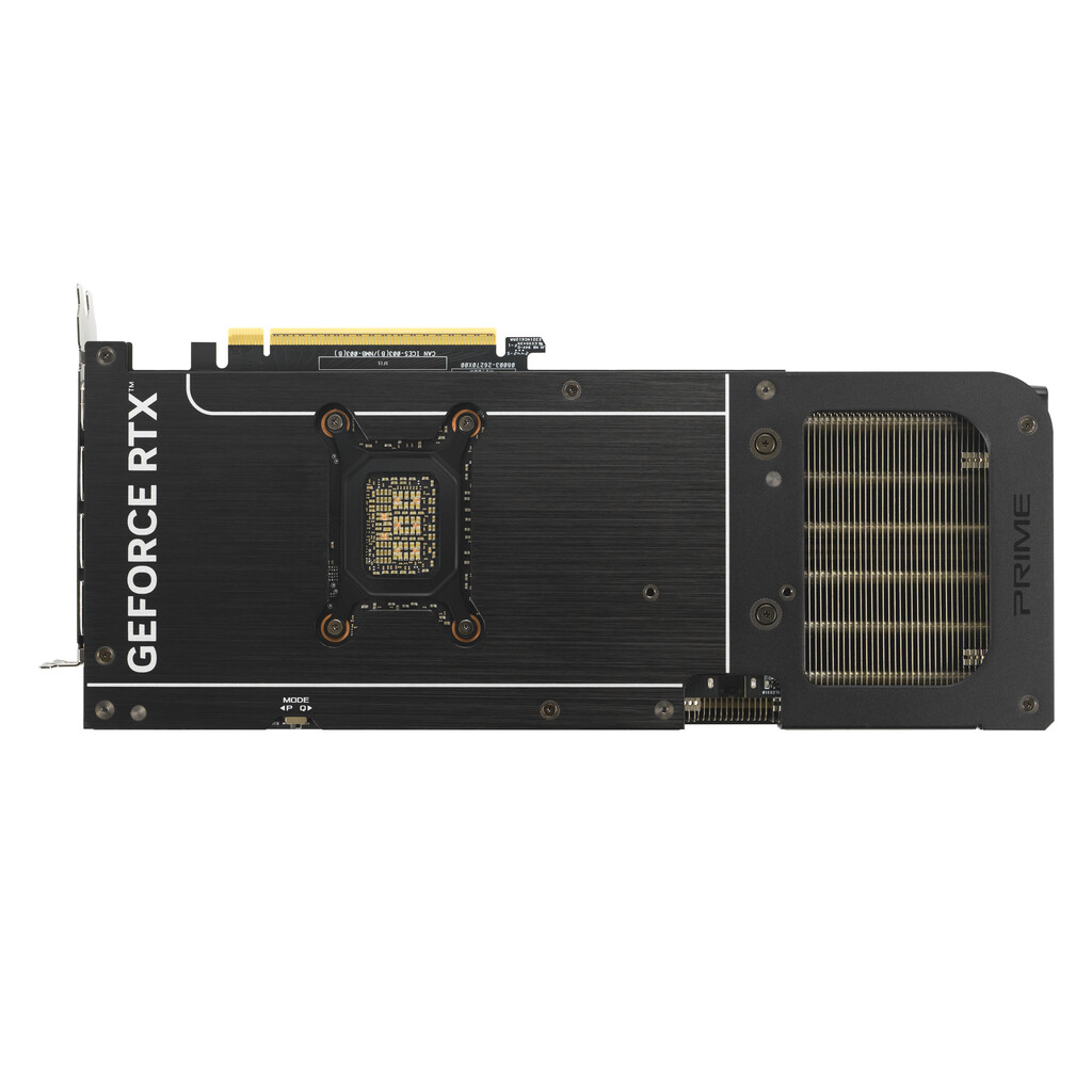ASUS Prime -RTX5080-16G NVIDIA GeForce RTX 5080 16 GB GDDR7 - Afbeelding 10