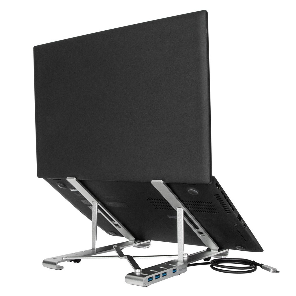 Targus AWU100205GL laptopstandaard Zilver 39,6 cm (15.6") - Afbeelding 11