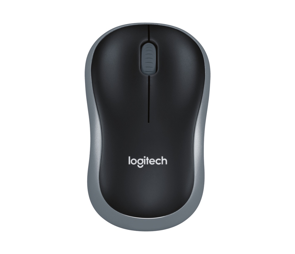 Logitech MK270 toetsenbord Inclusief muis Kantoor RF Draadloos Scandinavisch Zwart - Afbeelding 5