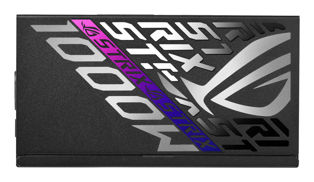 ASUS ROG STRIX-1000P-GAMING power supply unit 1000 W 20+4 pin ATX ATX Zwart, Zilver - Afbeelding 3