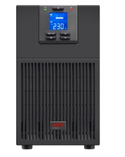 APC Easy-UPS On-Line SRV3KI-E - Noodstroomvoeding 6x C13, 1x C19, USB, 3000VA - Afbeelding 3