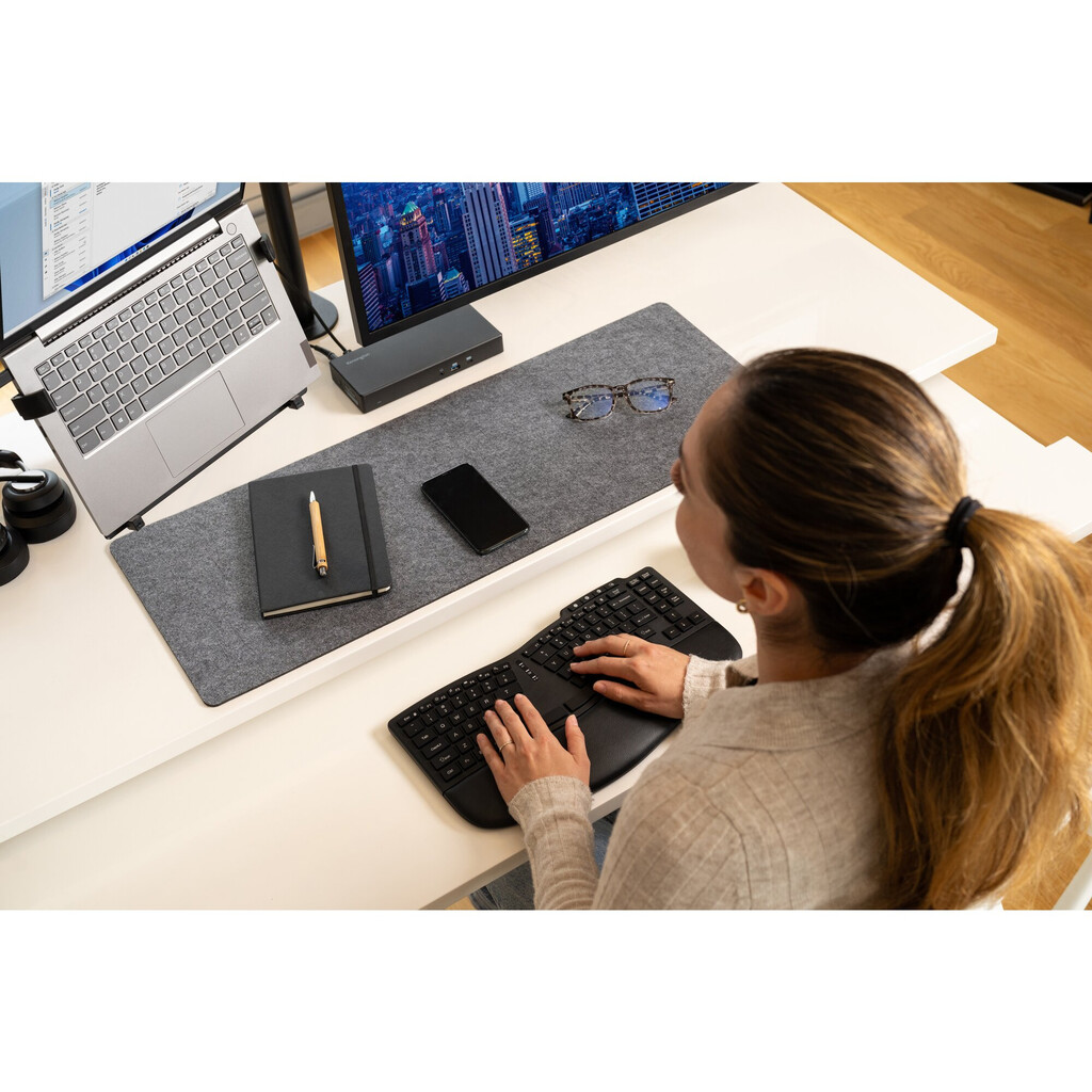 Kensington Pro Fit Ergo KB675 EQ TKL Rechargeable Keyboard - Afbeelding 17