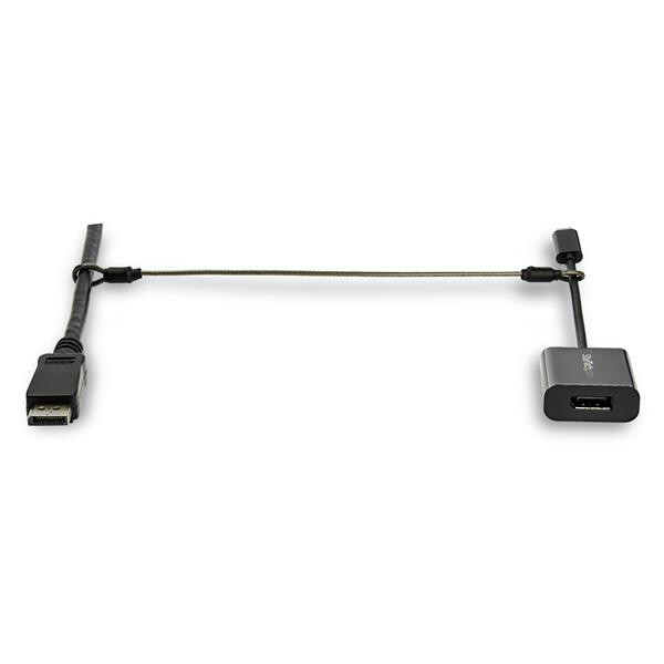 StarTech.com Anti-diefstal kabel - verstelbaar - staal - set van 20