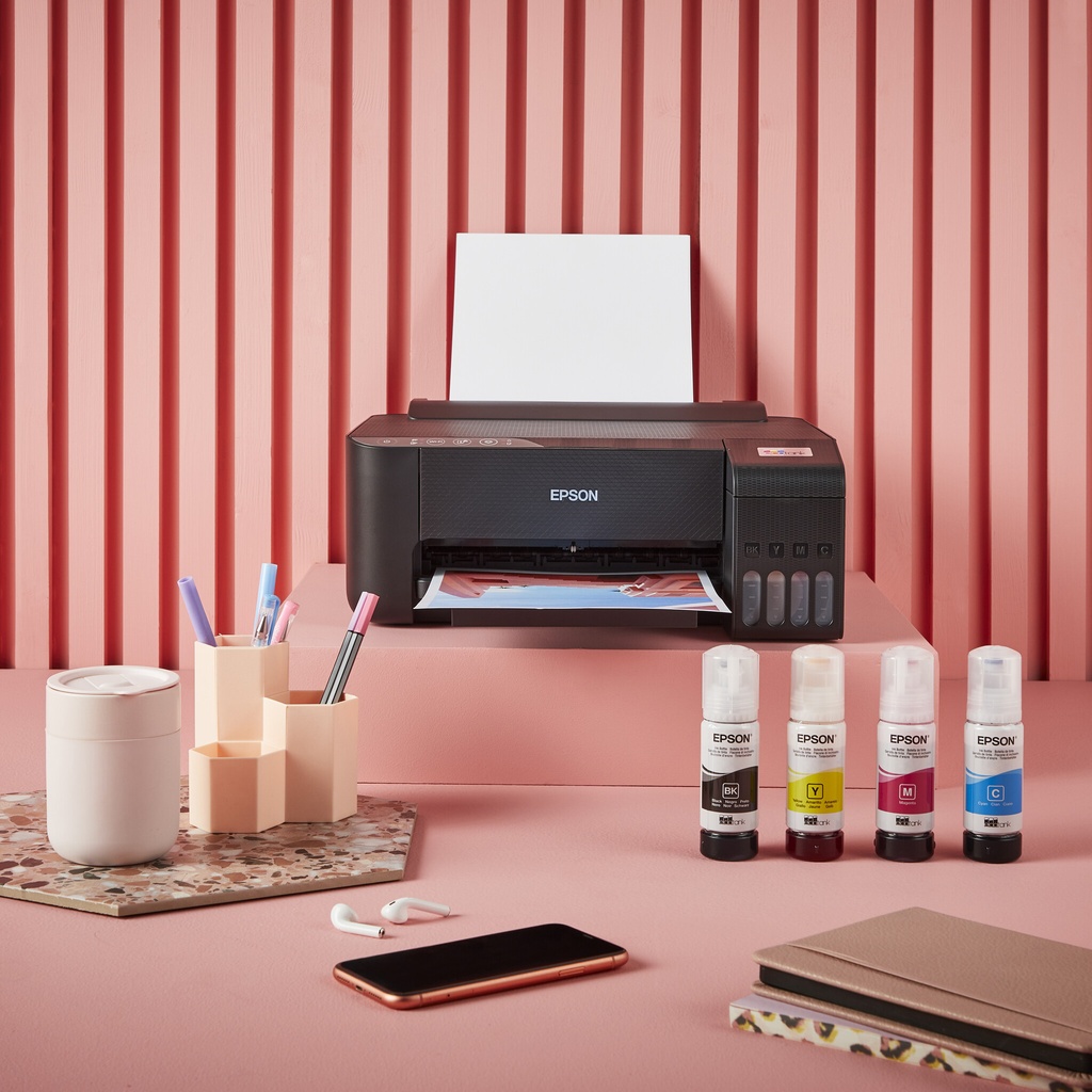 Epson EcoTank ET-1810 A4 Wi-Fi-printer met inkttank, inclusief tot 3 jaar inkt - Afbeelding 10