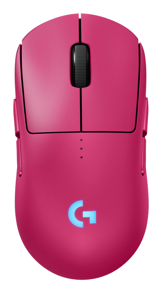 Logitech G PRO 2 LIGHTSPEED Mouse - Afbeelding 8