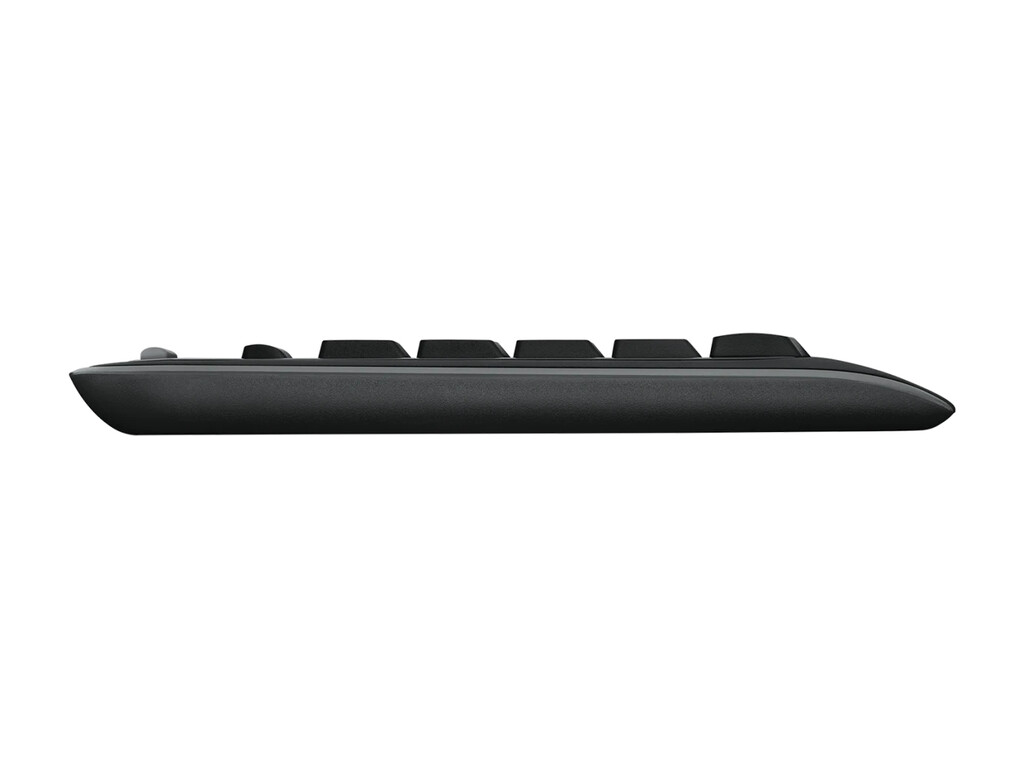Logitech Wireless Combo MK330 toetsenbord Inclusief muis Kantoor USB QWERTY US International Zwart - Afbeelding 9