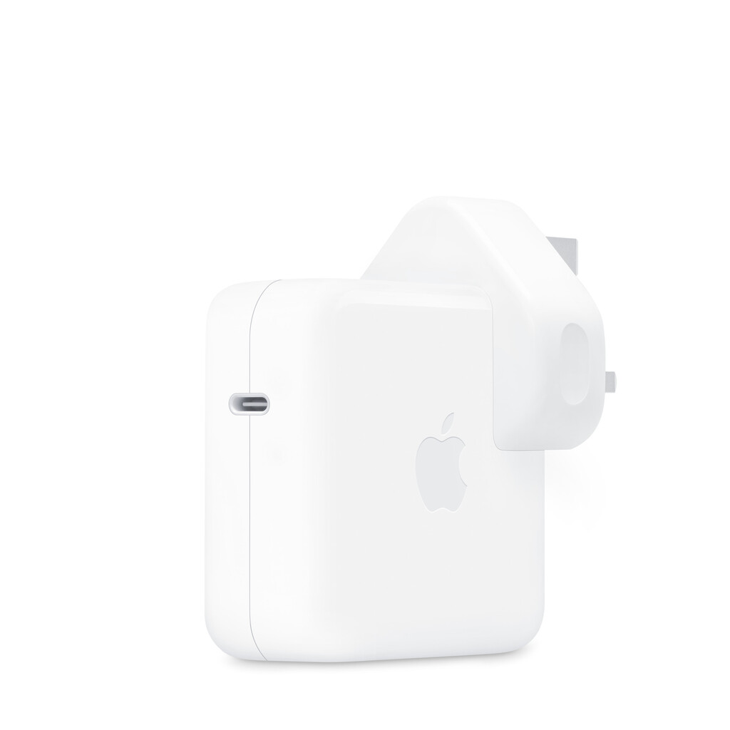 Apple MXN53B/A oplader voor mobiele apparatuur Hoofdtelefoons, Laptop, Smartphone Wit AC Binnen - Afbeelding 3