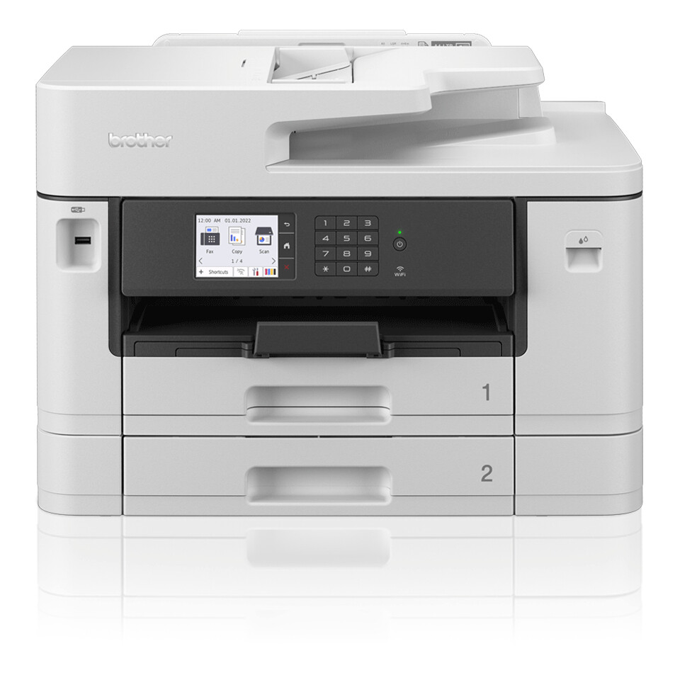 Brother MFC-J5740DW multifunctionele printer Inkjet A3 1200 x 4800 DPI Wifi - Afbeelding 2