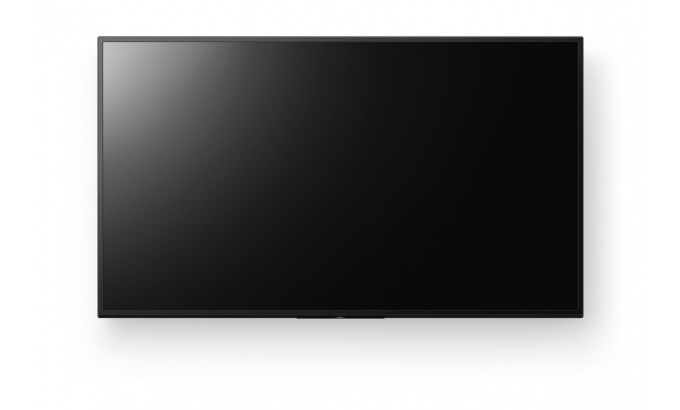 Sony FW-65BZ30L beeldkrant Digitale signage flatscreen 165,1 cm (65") LCD Wifi 440 cd/m² 4K Ultra HD Zwart Android 24/7 - Afbeelding 2