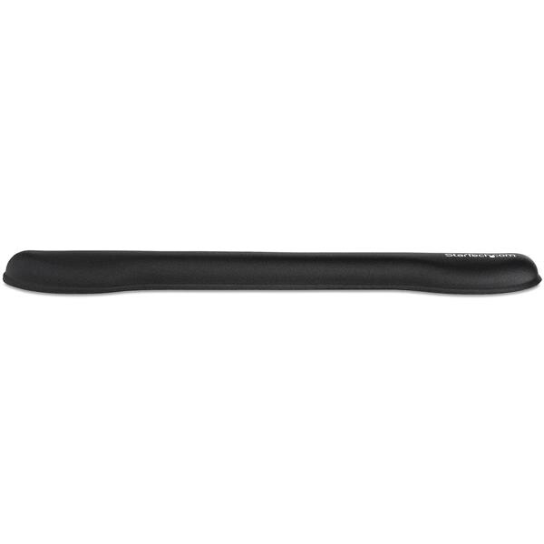 StarTech.com Ergonomische polssteun toetsenbord - gel - zilver - Afbeelding 3