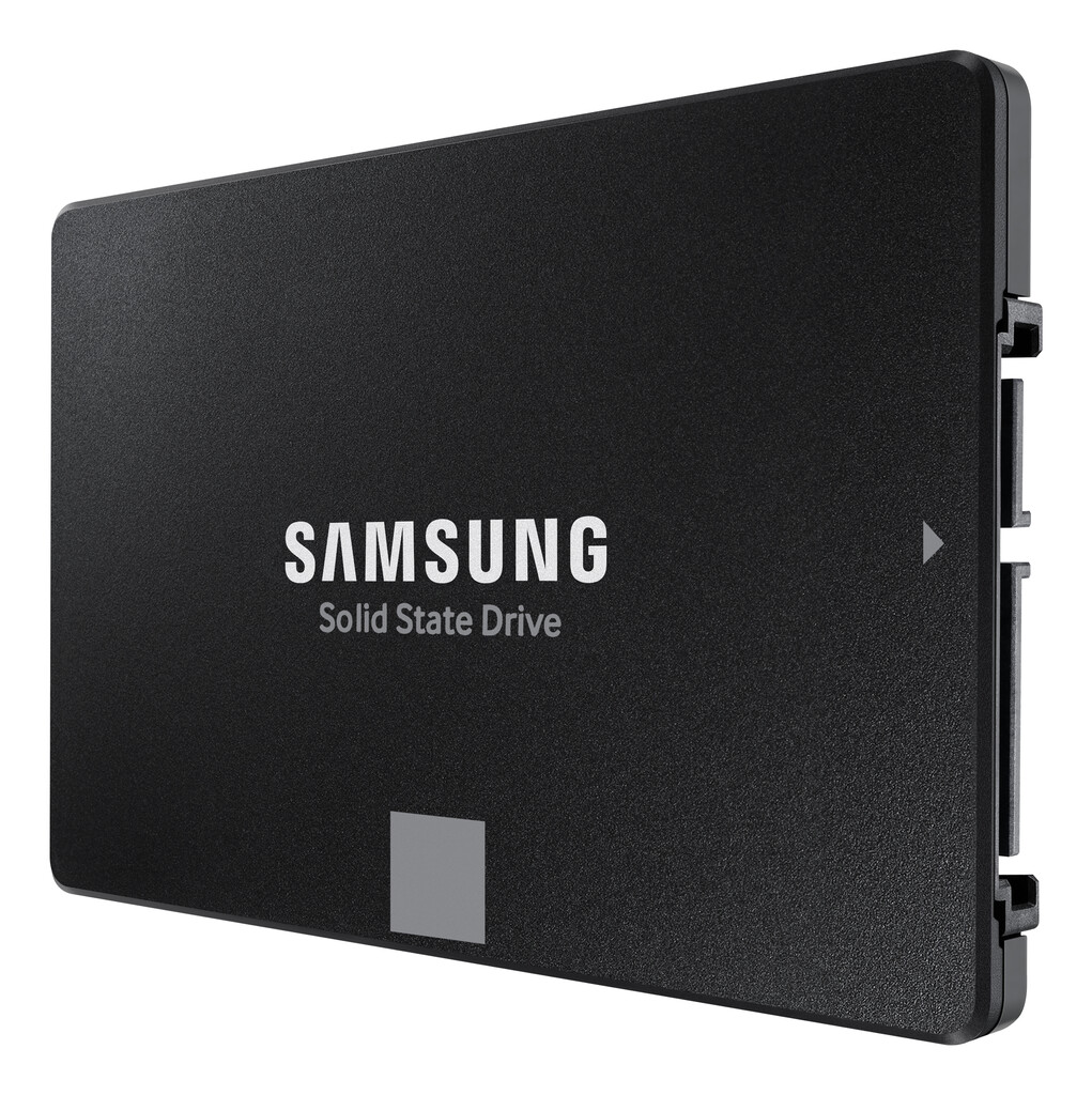 Samsung 870 EVO 8 TB 2.5" SATA III V-NAND TLC - Afbeelding 3