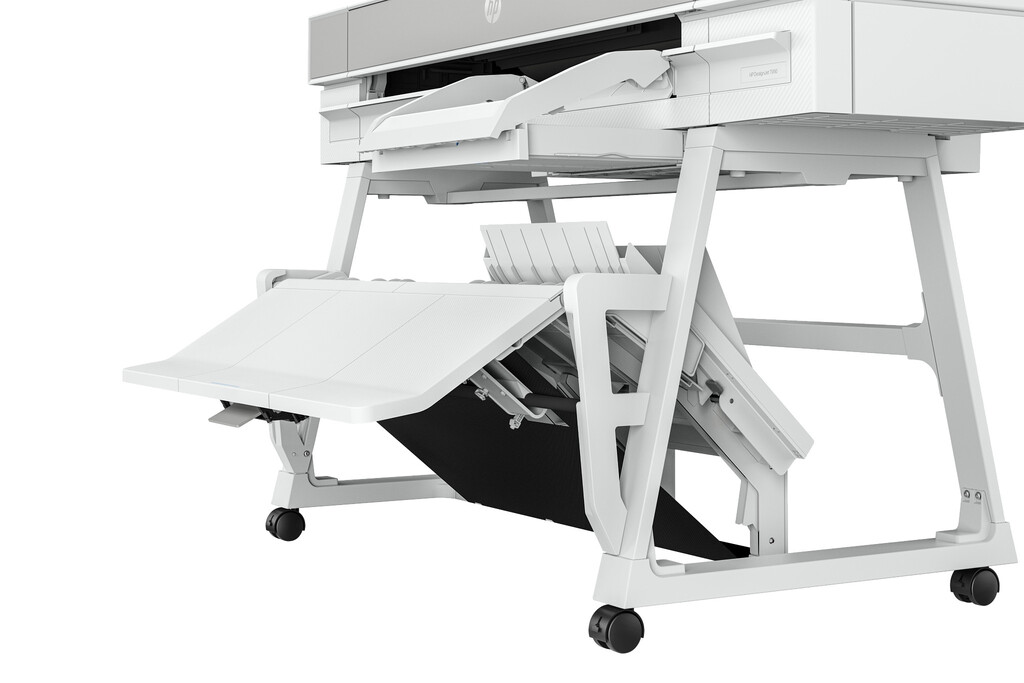 HP Designjet XT950 Printer grootformaat-printer Wifi Thermische inkjet Kleur 2400 x 1200 DPI A0 (841 x 1189 mm) Ethernet LAN - Afbeelding 8