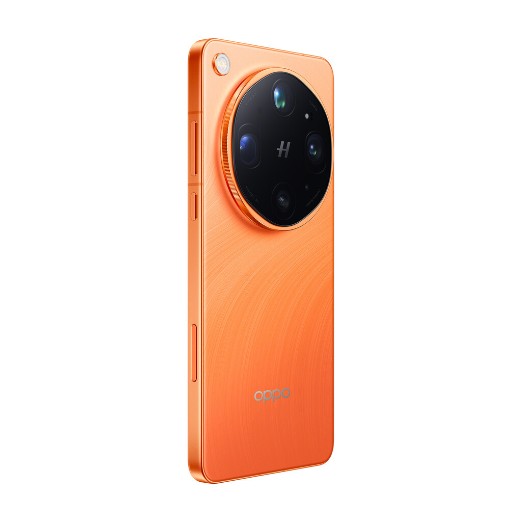 OPPO Find X9 Ultra 5G 17,3 cm (6.82") Dual SIM Android 16.0 USB Type-C 12 GB 512 GB 7050 mAh Oranje - Afbeelding 5