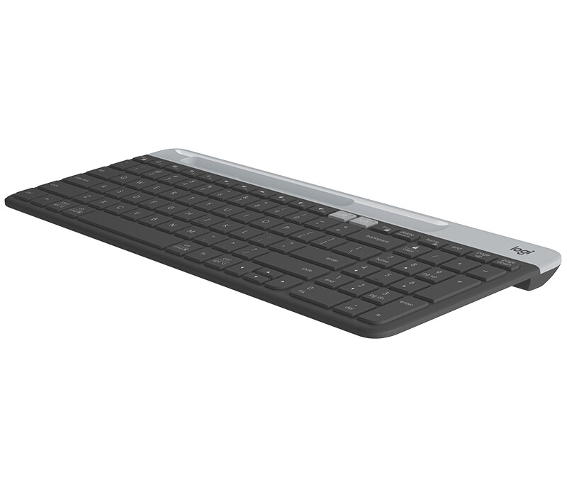 Logitech Slim Multi-Device Keyboard K580 - Afbeelding 2