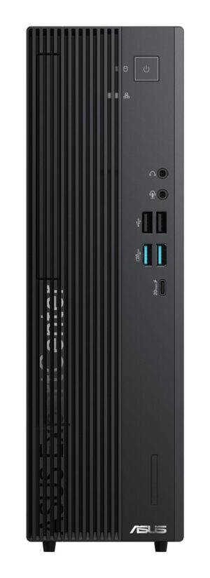 ASUS ExpertCenter D7 SFF D701SER-514500341X Intel® Core™ i5 i5-14500 16 GB DDR5-SDRAM 512 GB SSD Windows 11 Pro Tower PC Zwart