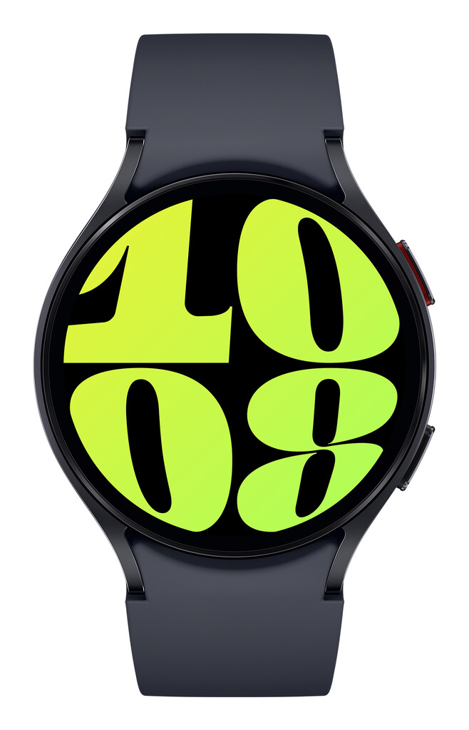 Samsung Galaxy Watch6 44 mm Digitaal Touchscreen Grafiet - Afbeelding 4