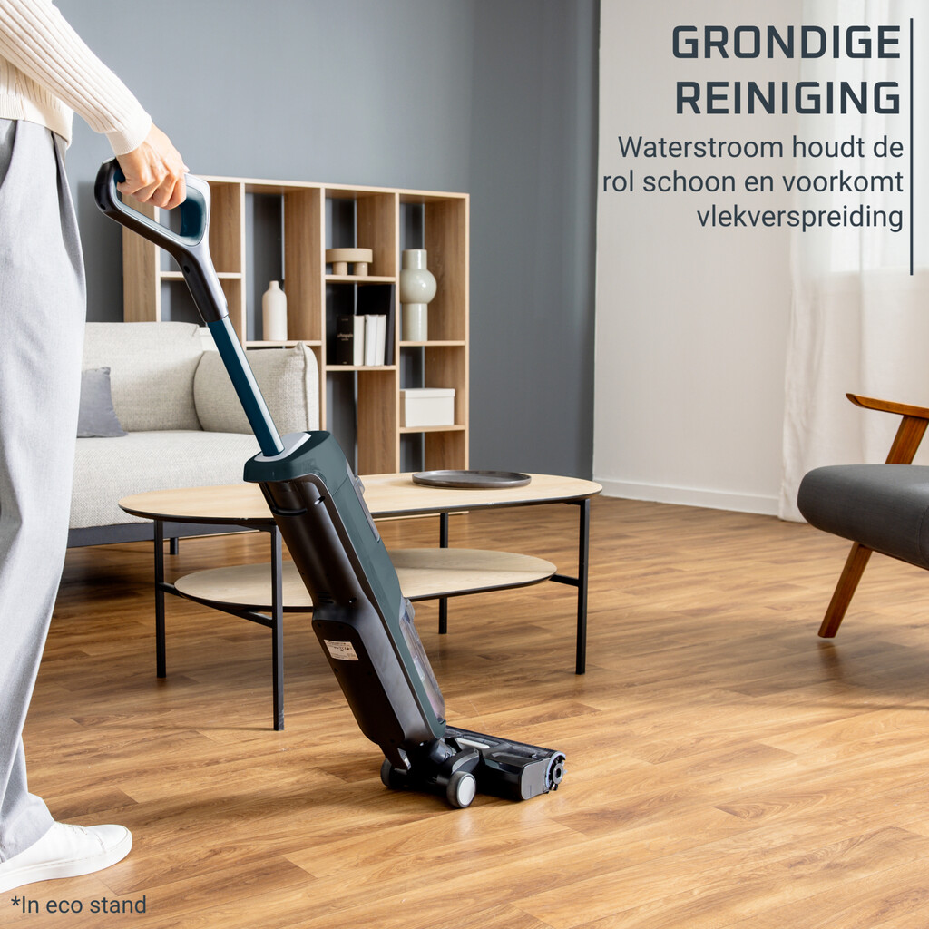 Rowenta X-Clean 2 GZ2251 2-in-1 vloerreiniger - Afbeelding 8